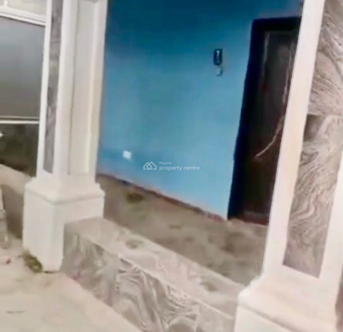 Special Deal Fantastic Building with a Mini Flat on Half Plot, Command Axis, Ipaja, Lagos, Detached Bungalow for Sale