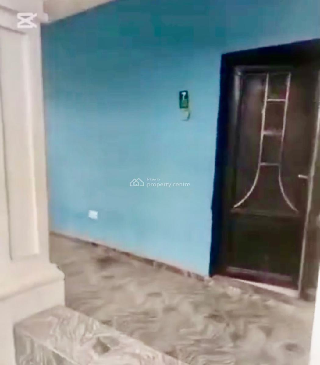Special Deal Fantastic Building with a Mini Flat on Half Plot, Command Axis, Ipaja, Lagos, Detached Bungalow for Sale