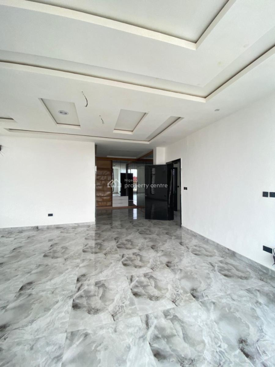5 Bedroom Fully Detached Duplex with Cinema, Pool, Kitchenette and Bq, Osapa London, Osapa, Lekki, Lagos, Detached Duplex for Sale