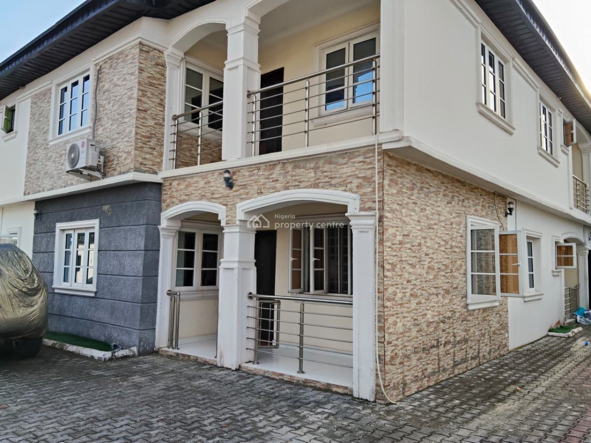 Executive 3 Bedroom Flat, Shapati, Bogije, Ibeju Lekki, Lagos, Flat / Apartment for Rent