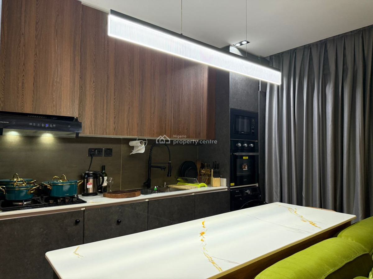 Tomi 2 Bedroom Apartment, Lekki Phase 1, Lekki, Lagos, Flat / Apartment Short Let