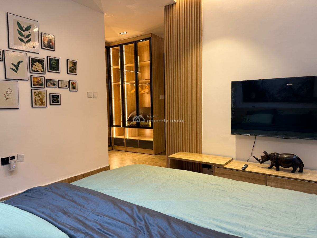 Tomi 2 Bedroom Apartment, Lekki Phase 1, Lekki, Lagos, Flat / Apartment Short Let