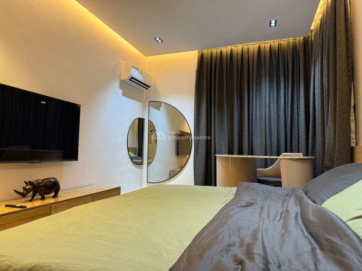 Tomi 2 Bedroom Apartment, Lekki Phase 1, Lekki, Lagos, Flat / Apartment Short Let