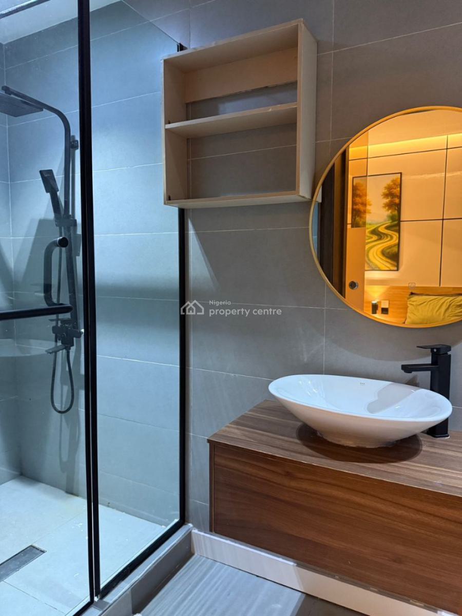 Tomi 2 Bedroom Apartment, Lekki Phase 1, Lekki, Lagos, Flat / Apartment Short Let