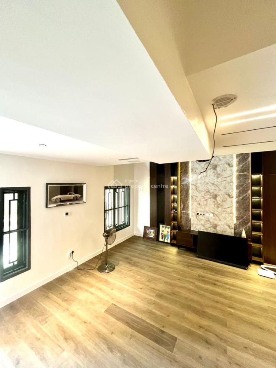 Newly Built Smart 4 Bedroom Terrace Duplex, 6th Avenue, Gwarinpa, Abuja, Terraced Duplex for Rent