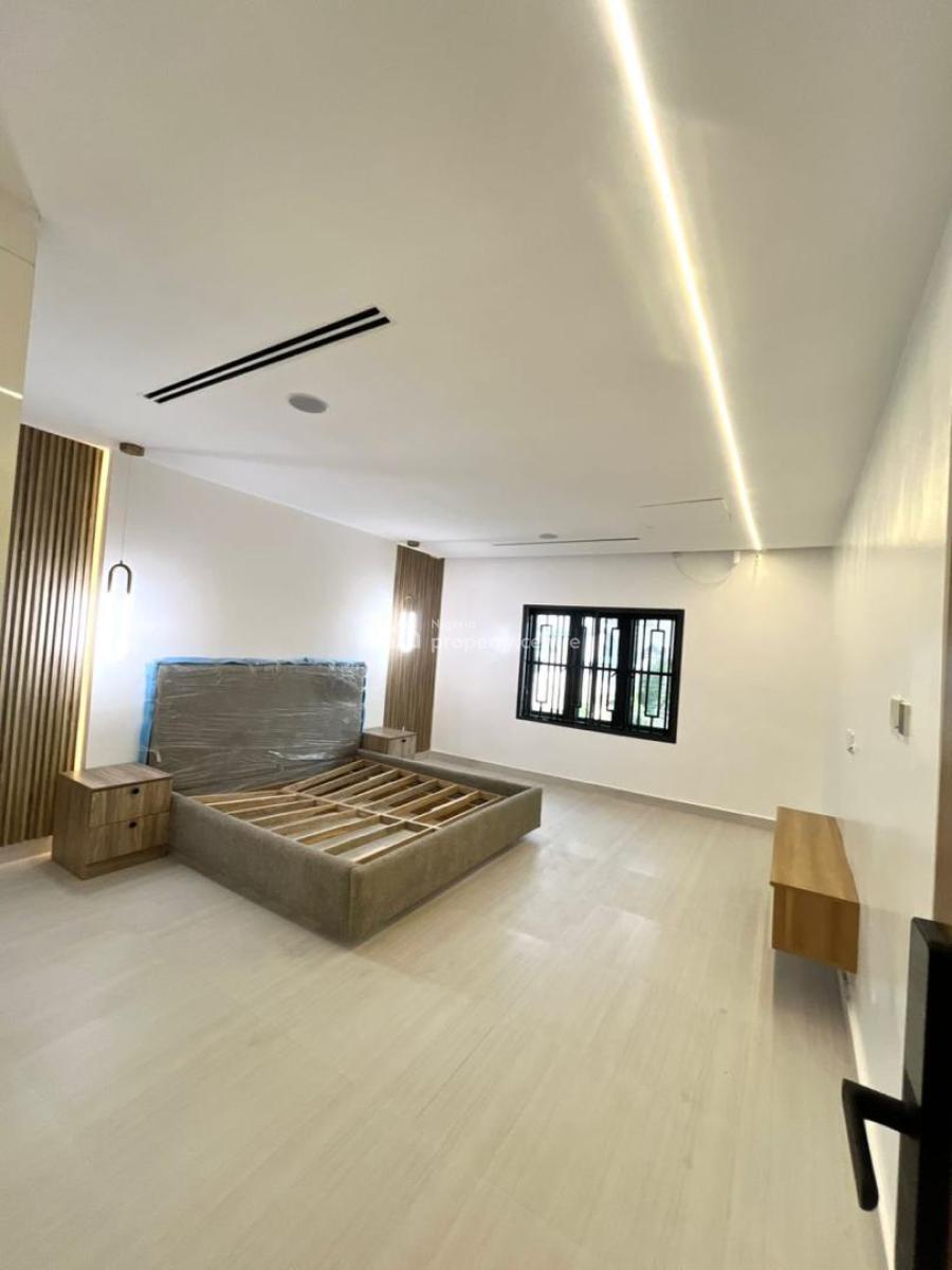 Newly Built Smart 4 Bedroom Terrace Duplex, 6th Avenue, Gwarinpa, Abuja, Terraced Duplex for Rent
