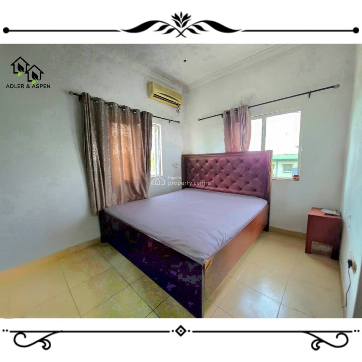 Well Finished 2 Bedroom Flat, Ogbadibo, Benue, Flat / Apartment for Sale