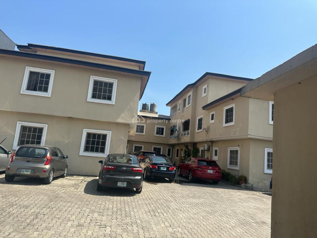 Antique 10 Units of Fully Finished 3 Bedroom Apartment, Lekki Phase 1, Lekki, Lagos, House for Sale