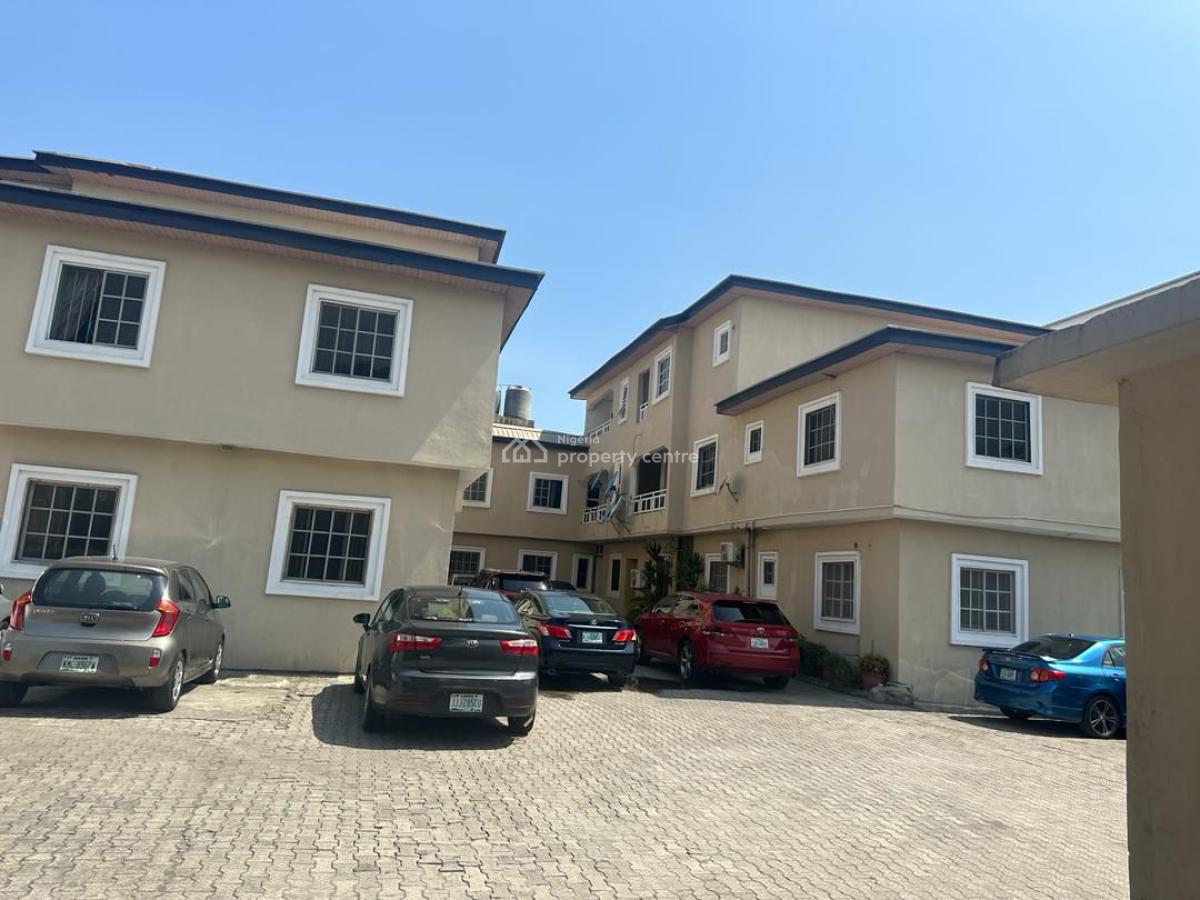 Antique 10 Units of Fully Finished 3 Bedroom Apartment, Lekki Phase 1, Lekki, Lagos, House for Sale
