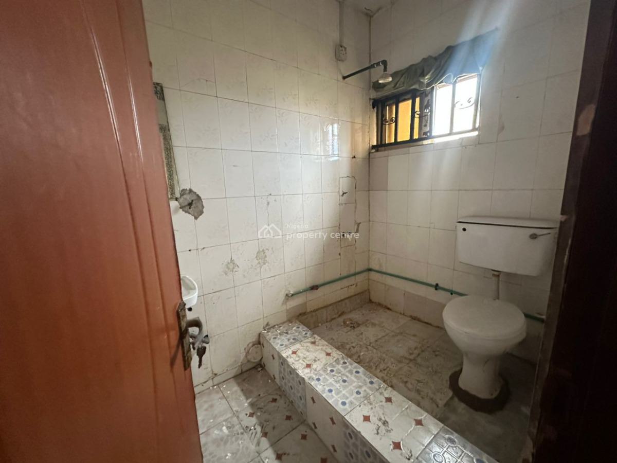 2 Bedroom Flat, Off International Airport Road Ajao Estate, Isolo, Lagos, Flat / Apartment for Rent
