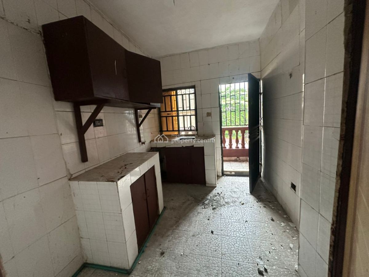 2 Bedroom Flat, Off International Airport Road Ajao Estate, Isolo, Lagos, Flat / Apartment for Rent