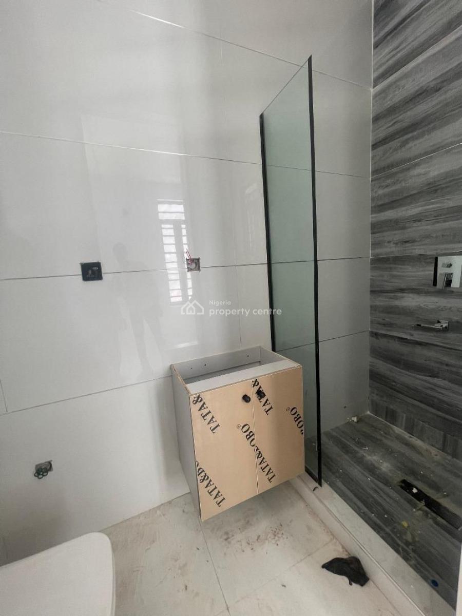 Luxury 5 Bedroom Fully Detached Duplex, Lekki Phase 1, Lekki, Lagos, Detached Duplex for Sale