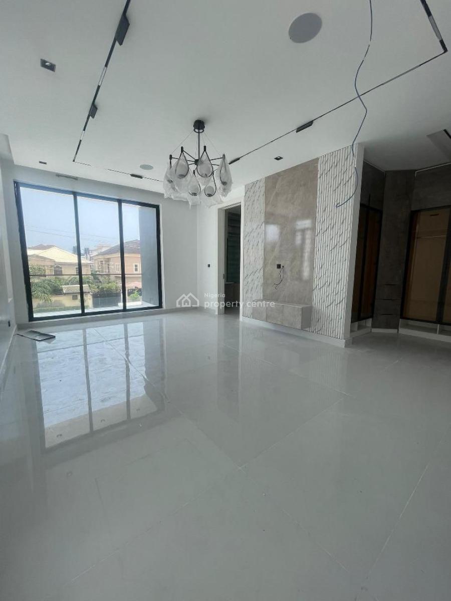 Luxury 5 Bedroom Fully Detached Duplex, Lekki Phase 1, Lekki, Lagos, Detached Duplex for Sale