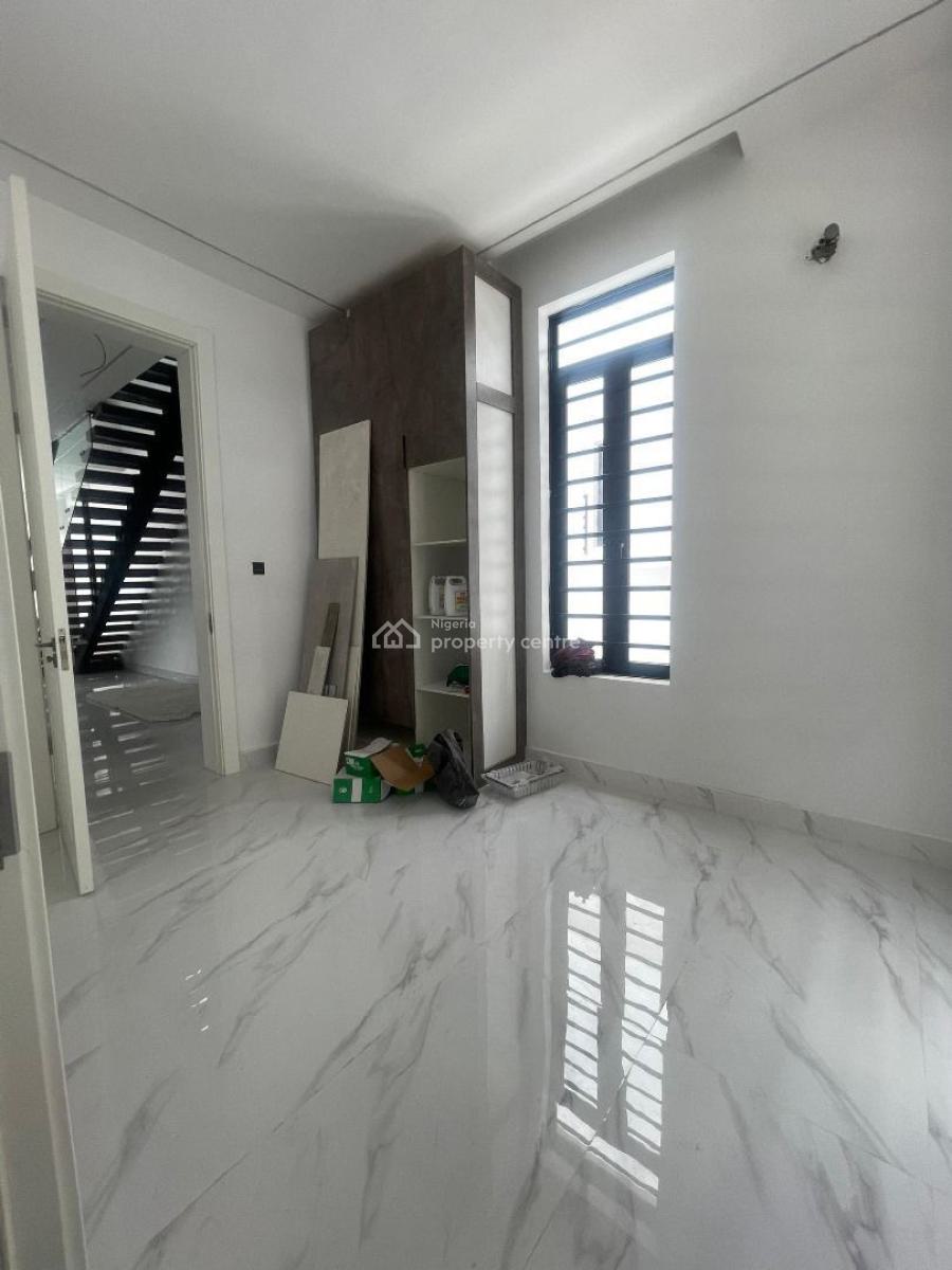 Luxury 5 Bedroom Fully Detached Duplex, Lekki Phase 1, Lekki, Lagos, Detached Duplex for Sale