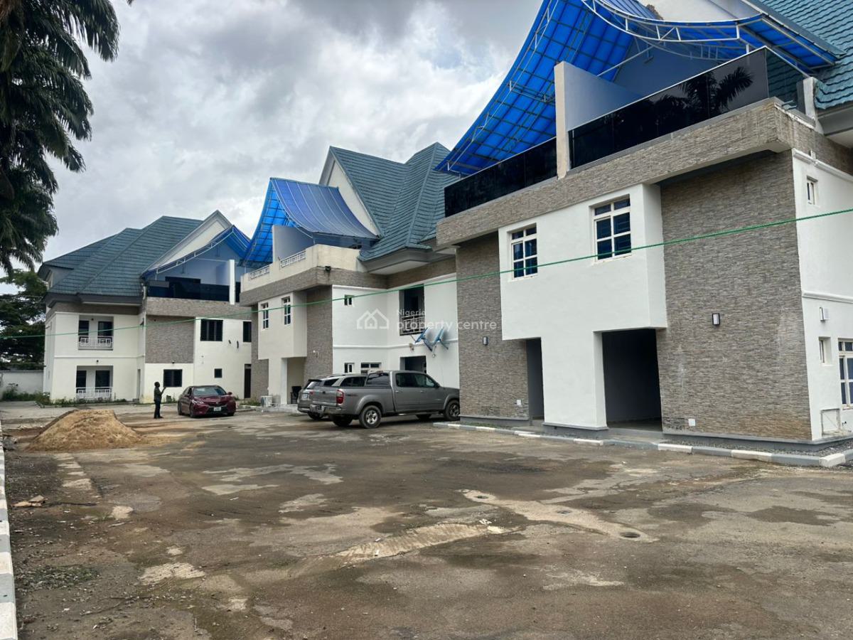 4 Bedroom Terrace, Kaura, Abuja, Terraced Duplex for Rent