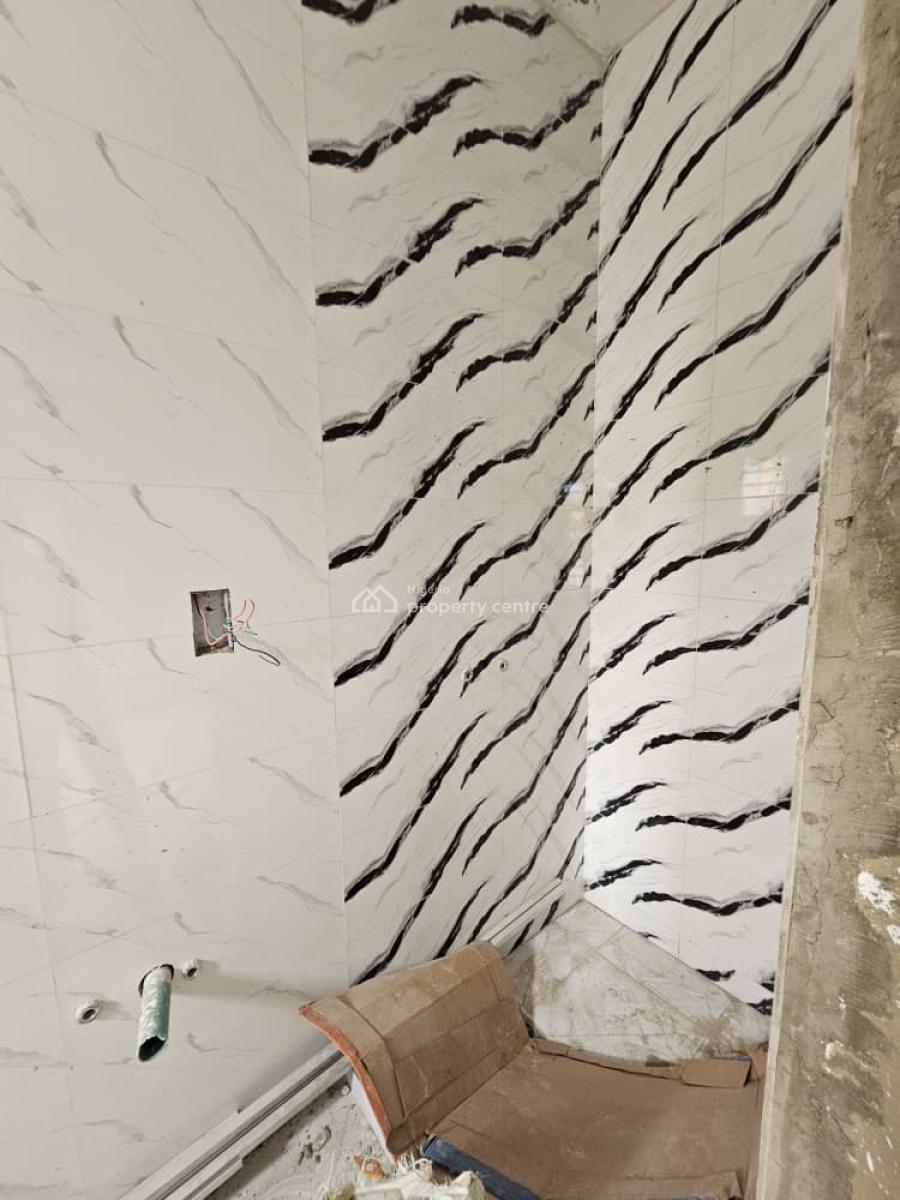4 Bedroom Duplex with Bq, Gbagada, Lagos, Terraced Duplex for Sale
