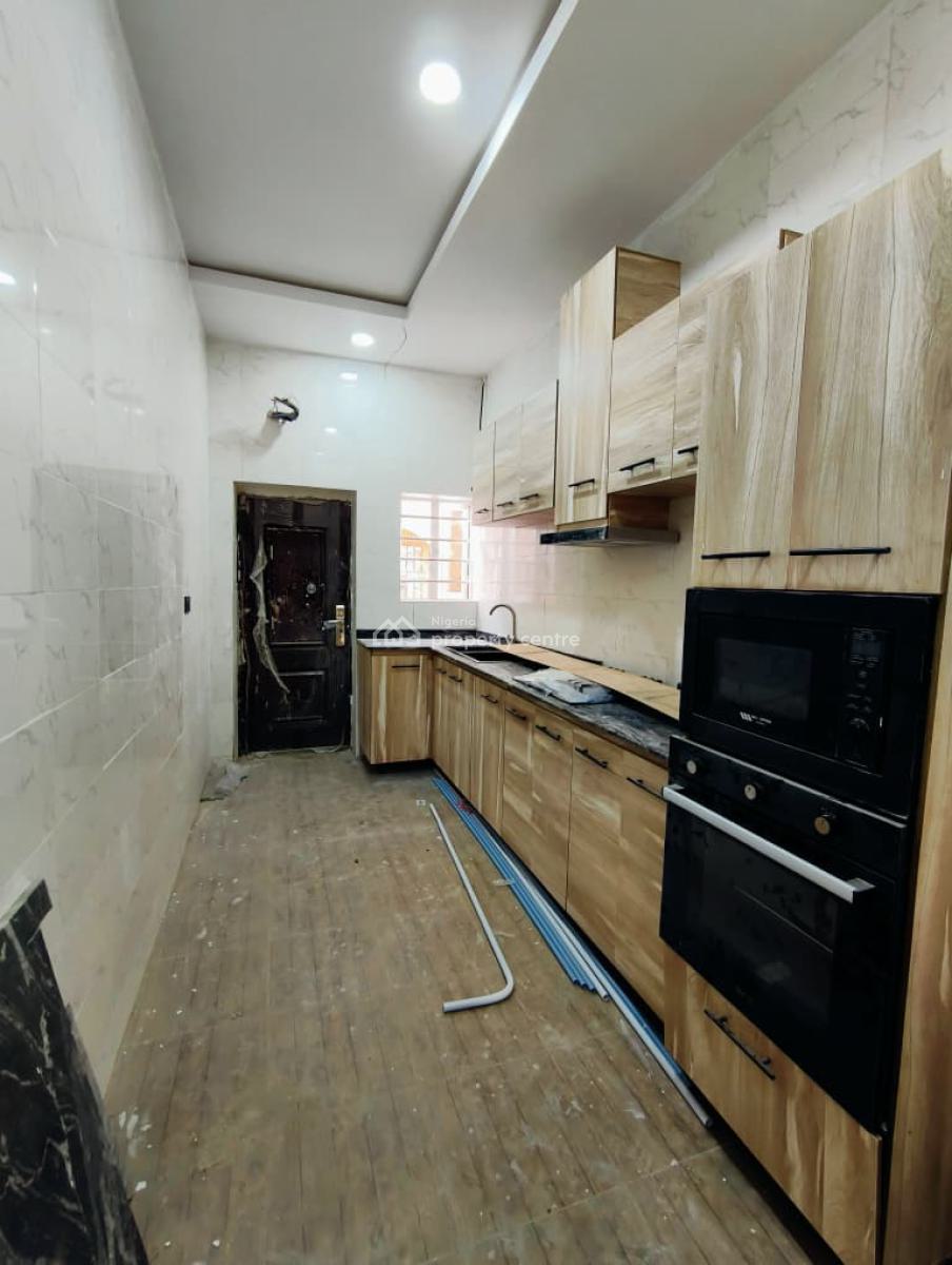 4 Bedroom Duplex with Bq, Gbagada, Lagos, Terraced Duplex for Sale