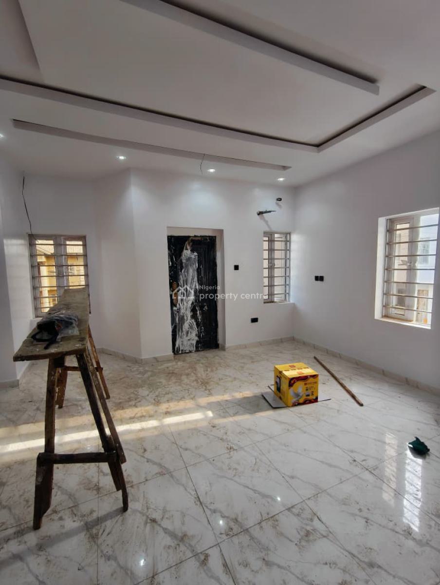 4 Bedroom Duplex with Bq, Gbagada, Lagos, Terraced Duplex for Sale