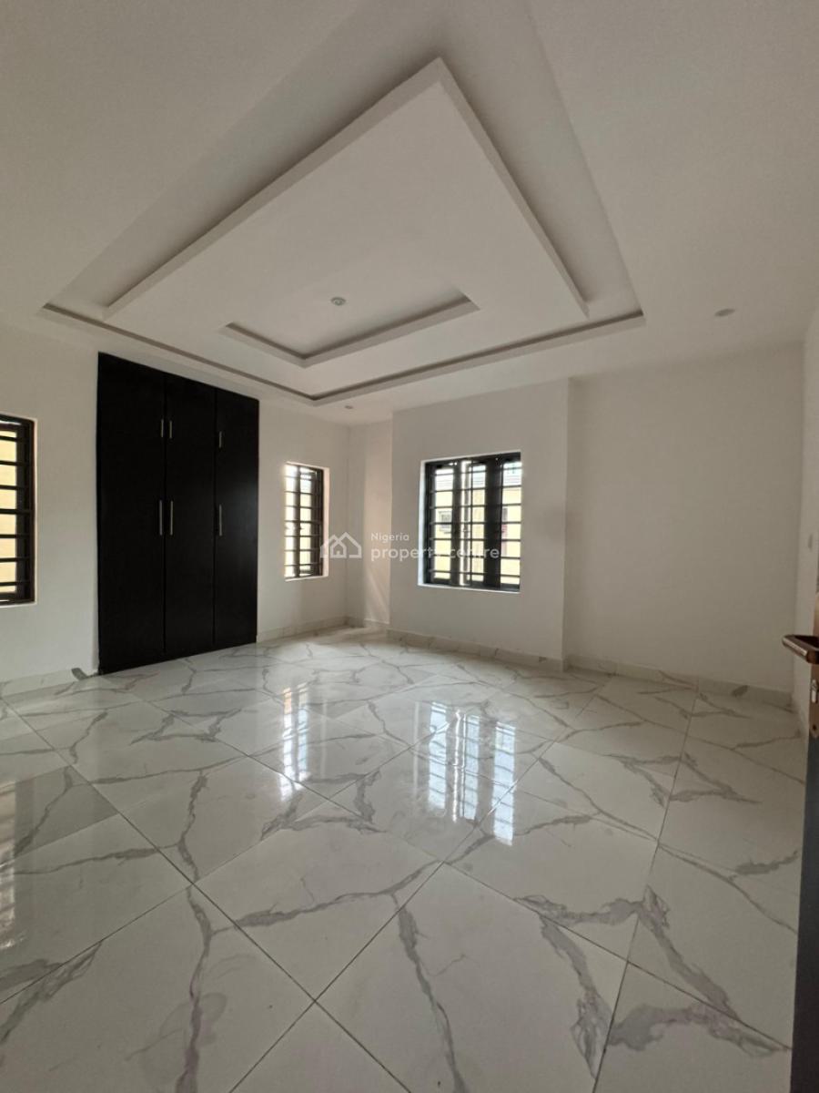 Newly Built 5 Bedroom Fully Detached Duplex with Bq, Orange Gate Oluyole Estate Extension, Ibadan, Oyo, Detached Duplex for Sale