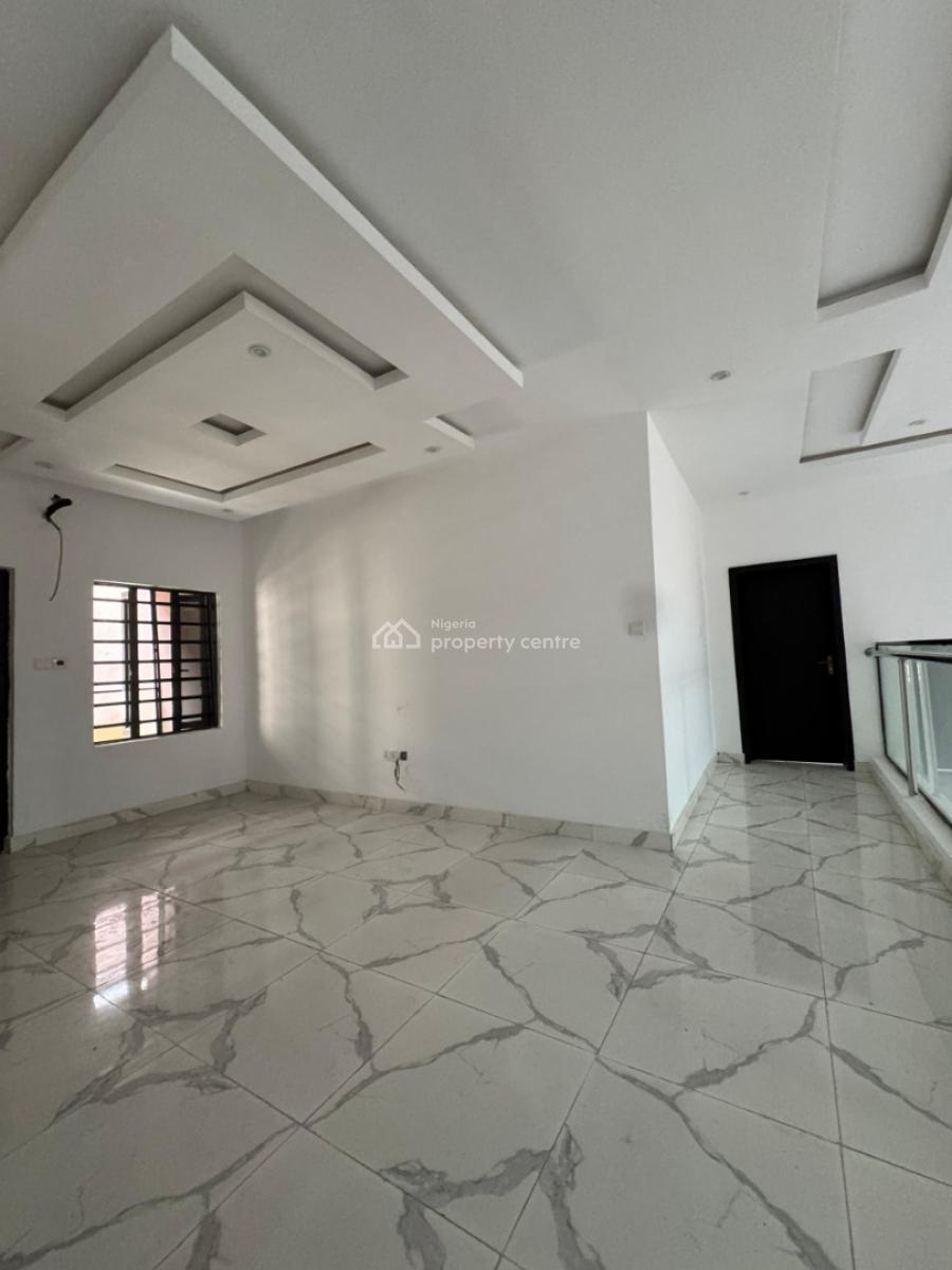 Newly Built 5 Bedroom Fully Detached Duplex with Bq, Orange Gate Oluyole Estate Extension, Ibadan, Oyo, Detached Duplex for Sale