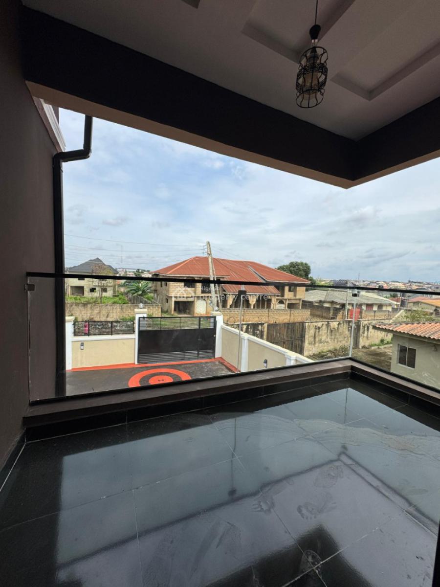Newly Built 5 Bedroom Fully Detached Duplex with Bq, Orange Gate Oluyole Estate Extension, Ibadan, Oyo, Detached Duplex for Sale