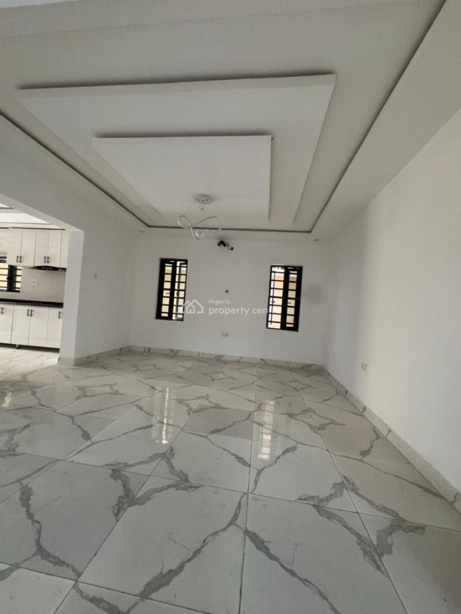 Newly Built 5 Bedroom Fully Detached Duplex with Bq, Orange Gate Oluyole Estate Extension, Ibadan, Oyo, Detached Duplex for Sale