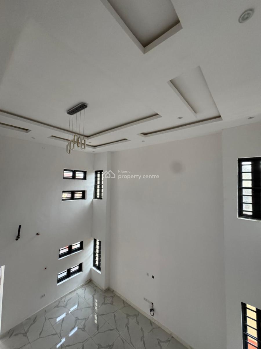 Newly Built 5 Bedroom Fully Detached Duplex with Bq, Orange Gate Oluyole Estate Extension, Ibadan, Oyo, Detached Duplex for Sale