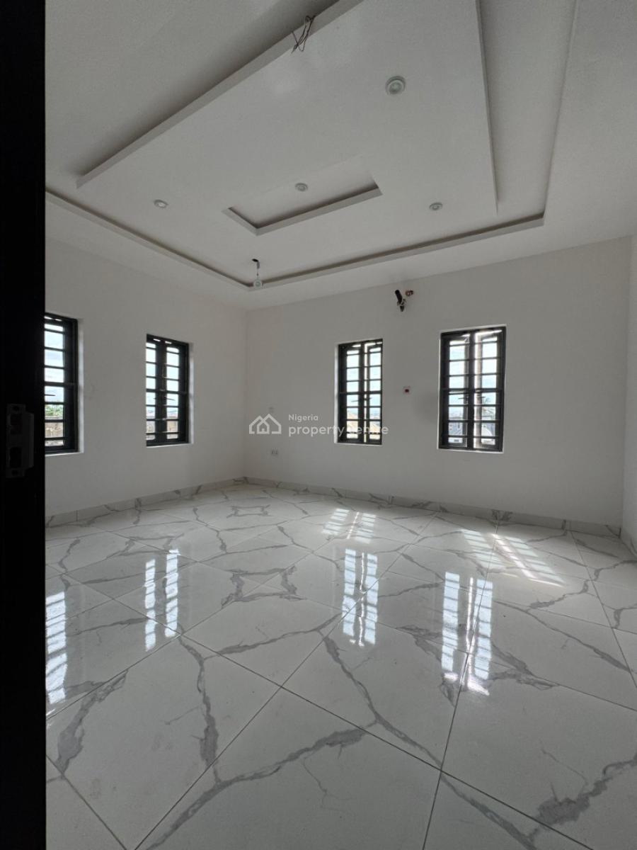 Newly Built 5 Bedroom Fully Detached Duplex with Bq, Orange Gate Oluyole Estate Extension, Ibadan, Oyo, Detached Duplex for Sale