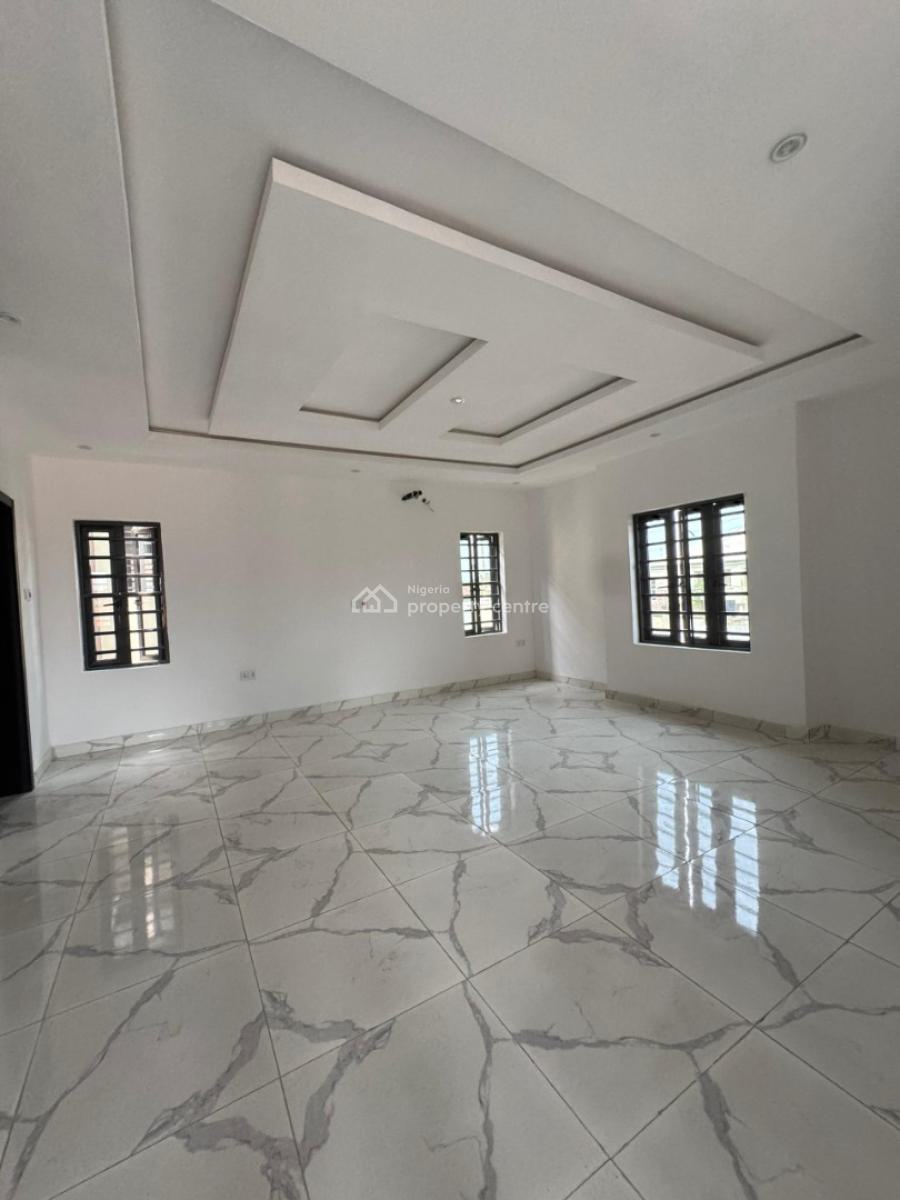 Newly Built 5 Bedroom Fully Detached Duplex with Bq, Orange Gate Oluyole Estate Extension, Ibadan, Oyo, Detached Duplex for Sale