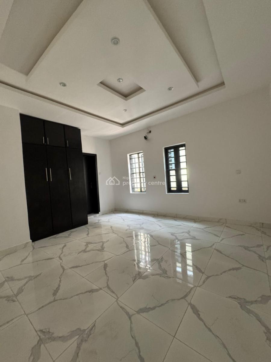 Newly Built 5 Bedroom Fully Detached Duplex with Bq, Orange Gate Oluyole Estate Extension, Ibadan, Oyo, Detached Duplex for Sale