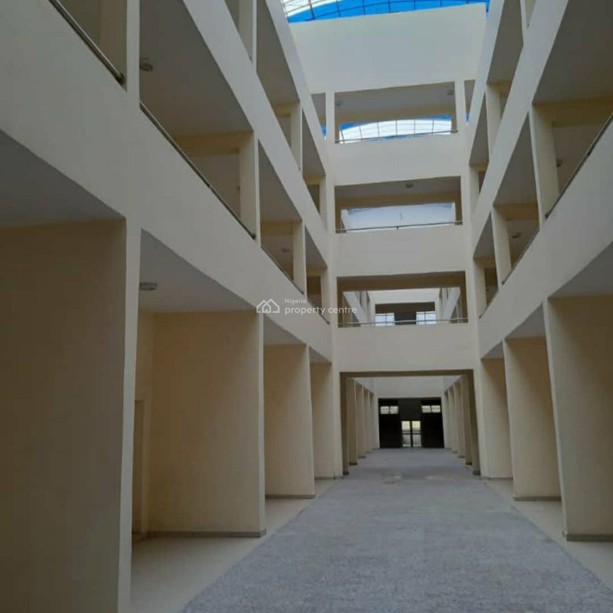 Strategically Located Commercial Complex with 80 Ensuite Rooms, Acs, Gudu, Abuja, Commercial Property for Sale