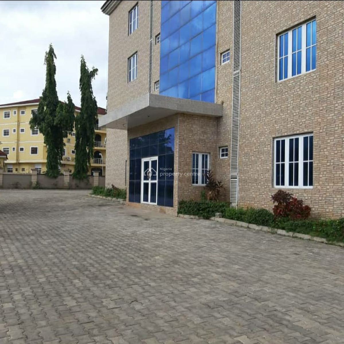 Strategically Located Commercial Complex with 80 Ensuite Rooms, Acs, Gudu, Abuja, Commercial Property for Sale