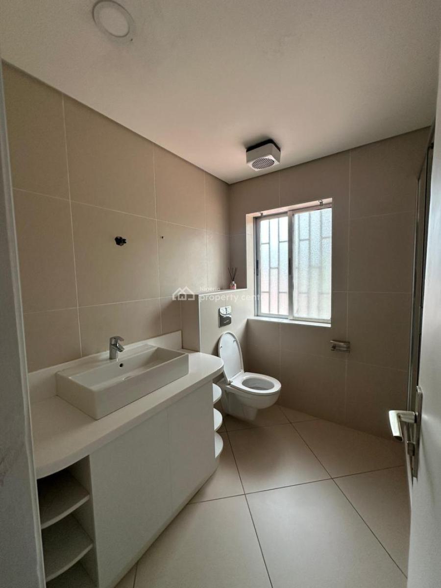 4-bedroom Detached House with Bqs, Ikoyi, Lagos, House for Rent