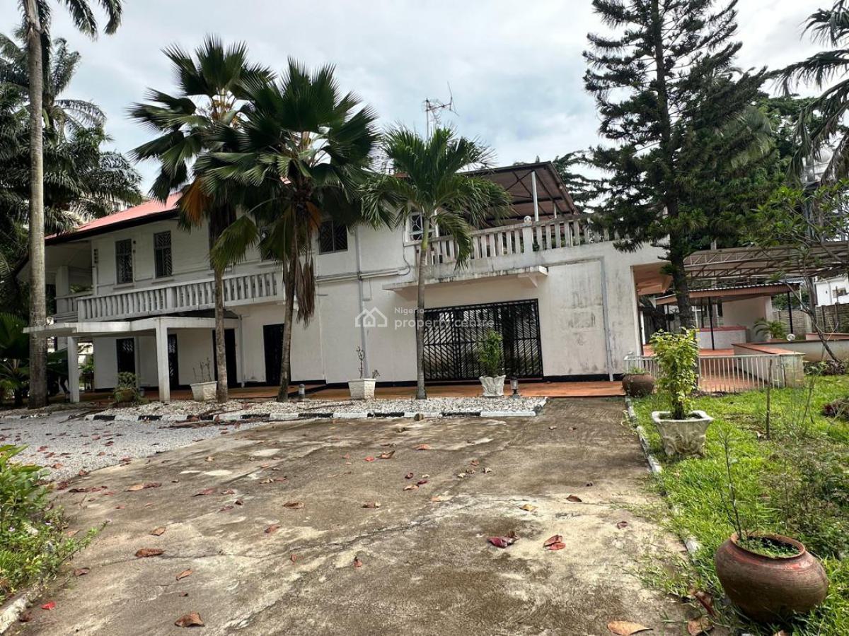 4-bedroom Detached House with Bqs, Ikoyi, Lagos, House for Rent