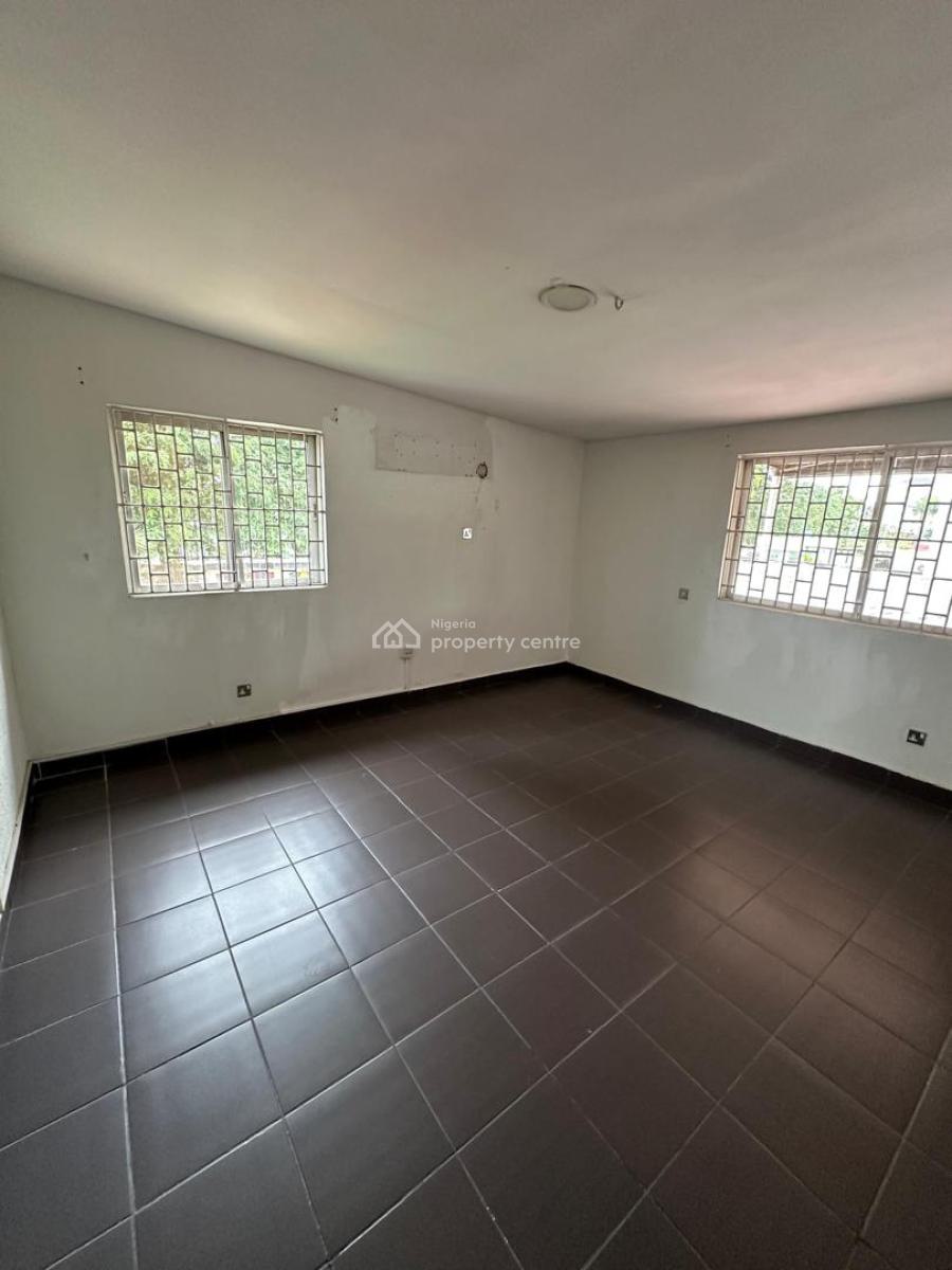 4-bedroom Detached House with Bqs, Ikoyi, Lagos, House for Rent