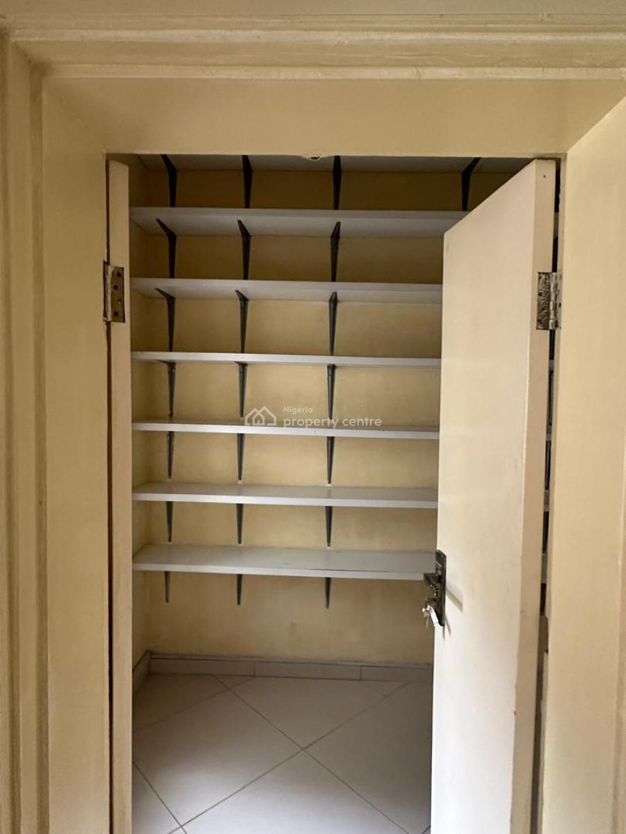 4-bedroom Detached House with Bqs, Ikoyi, Lagos, House for Rent