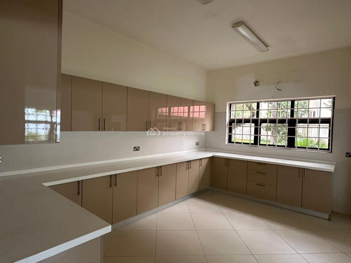 4-bedroom Detached House with Bqs, Ikoyi, Lagos, House for Rent