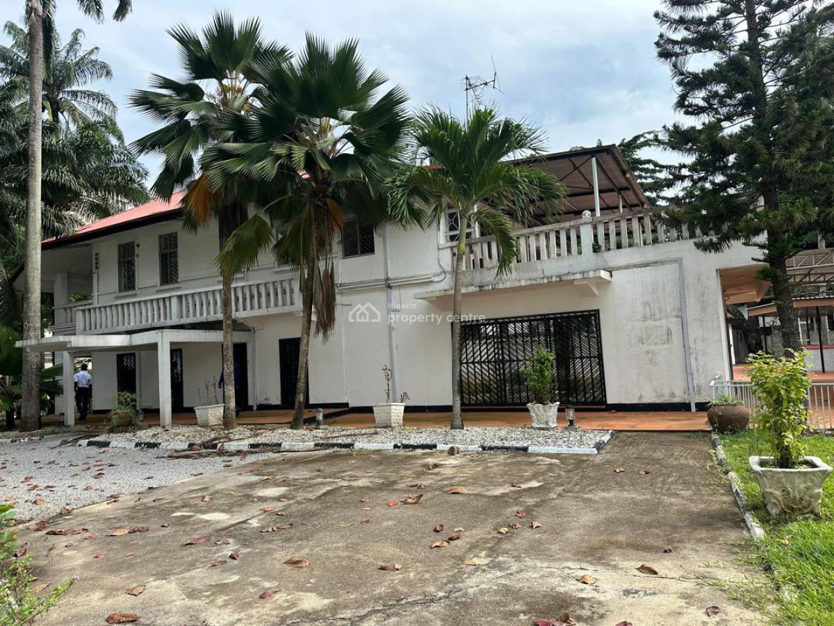 4-bedroom Detached House with Bqs, Ikoyi, Lagos, House for Rent