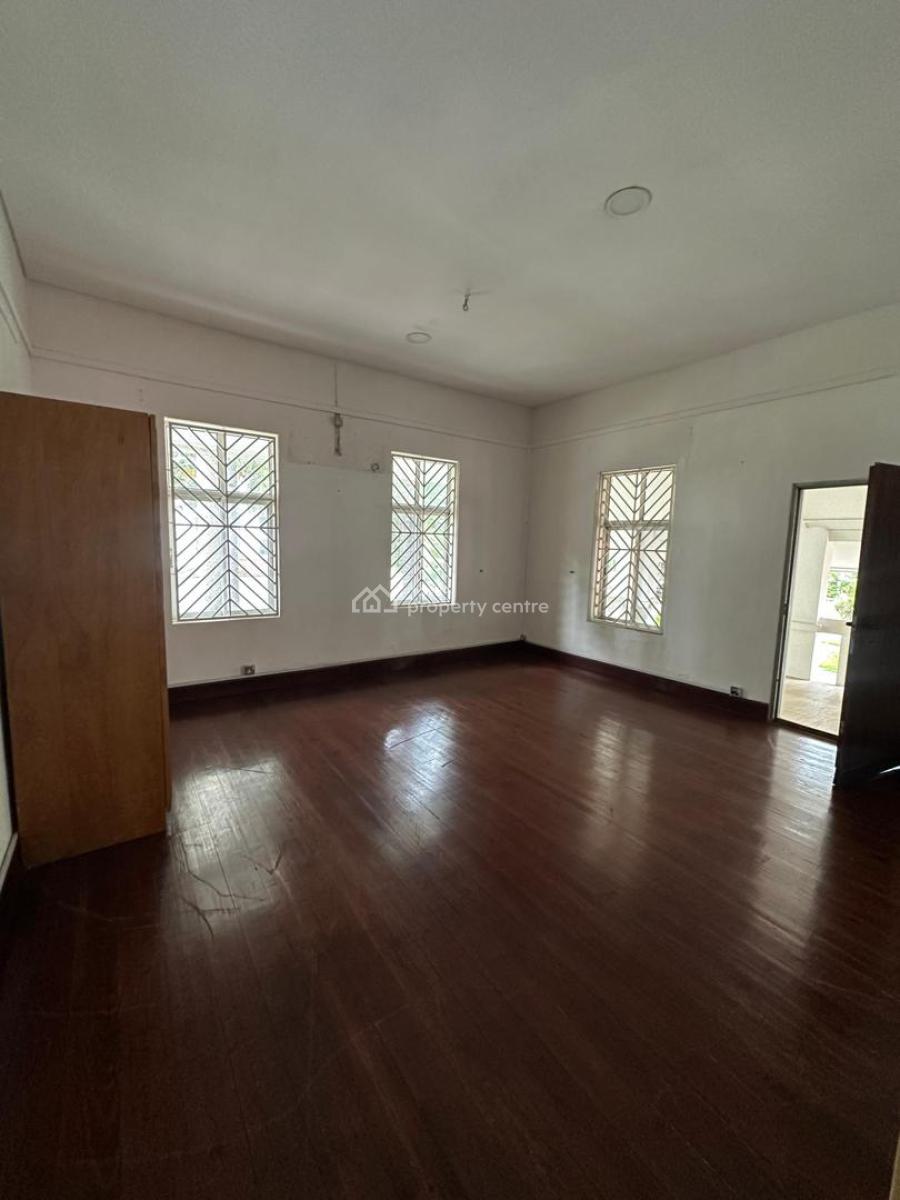 4-bedroom Detached House with Bqs, Ikoyi, Lagos, House for Rent