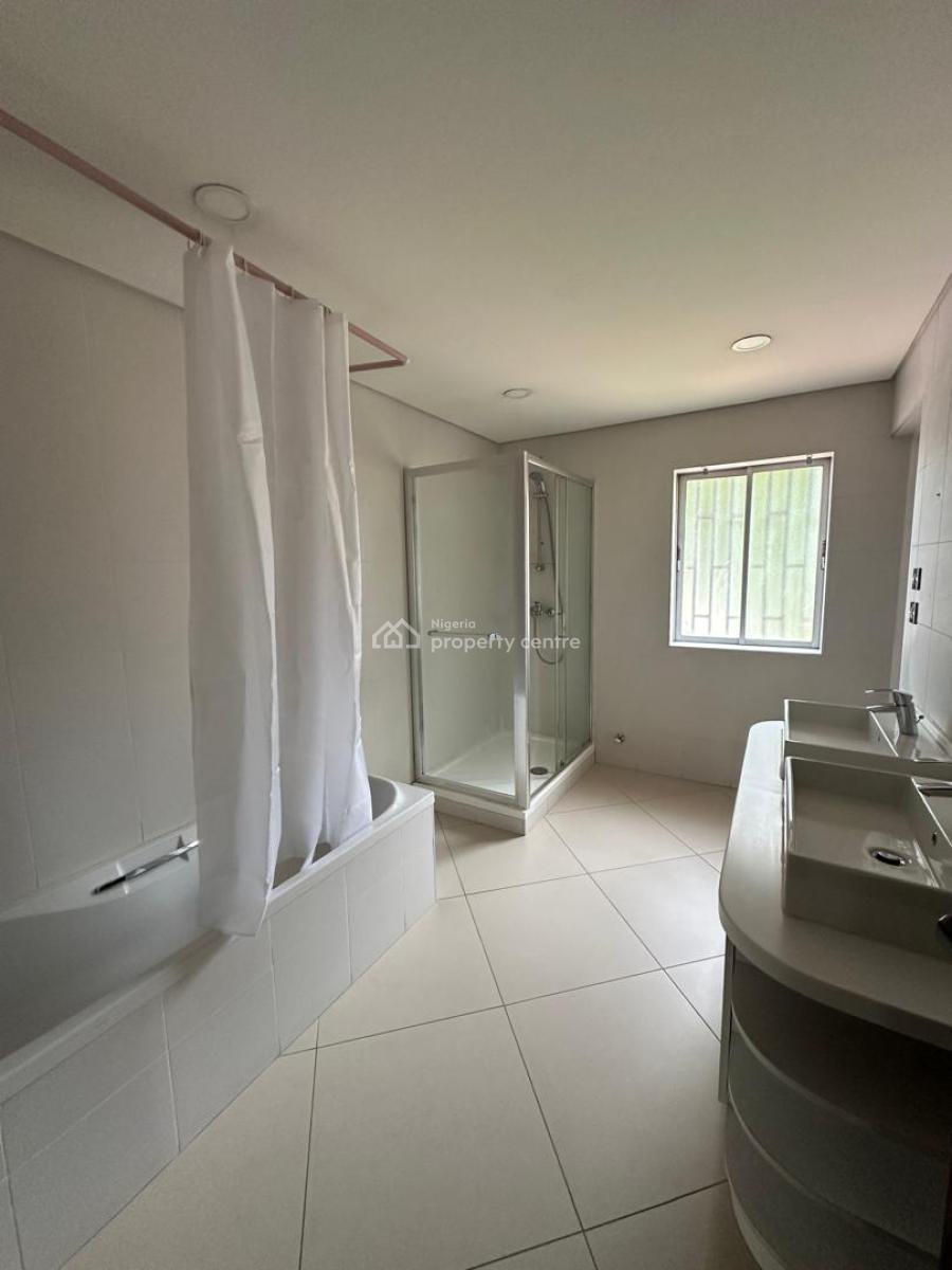 4-bedroom Detached House with Bqs, Ikoyi, Lagos, House for Rent