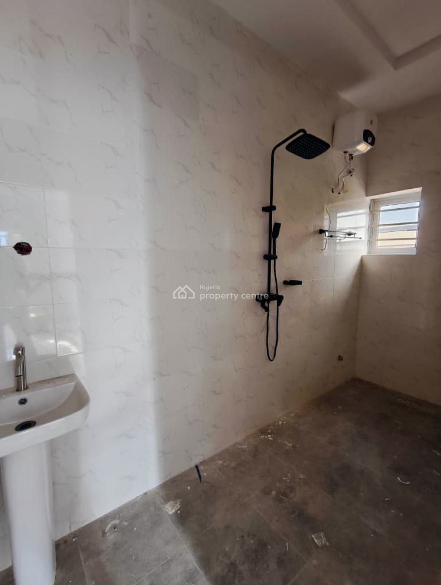 4bedroom Duplex with Bq, Maryland, Ikeja, Lagos, Terraced Duplex for Sale