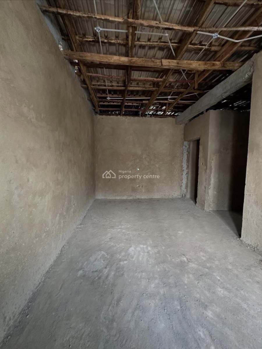 4 Bedroom Semi-detached Duplex + Bq, Hall 7 Estate, Galadimawa, Abuja, Semi-detached Duplex for Sale