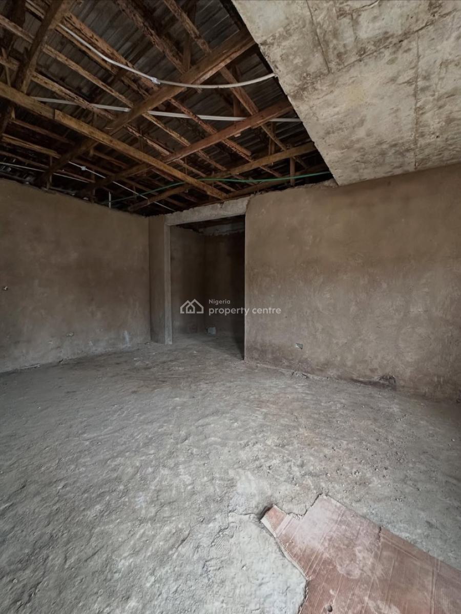 4 Bedroom Semi-detached Duplex + Bq, Hall 7 Estate, Galadimawa, Abuja, Semi-detached Duplex for Sale
