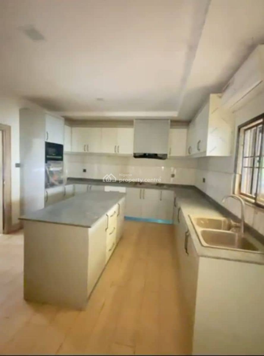 Luxury 5 Bedroom Fully Detached Duplex, Wuye, Abuja, Detached Duplex for Sale