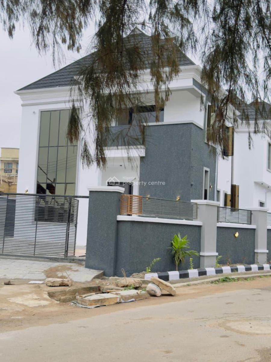 4 Bedroom Duplex, Carlton Gate Estate, Akobo, Ibadan, Oyo, Detached Duplex for Sale