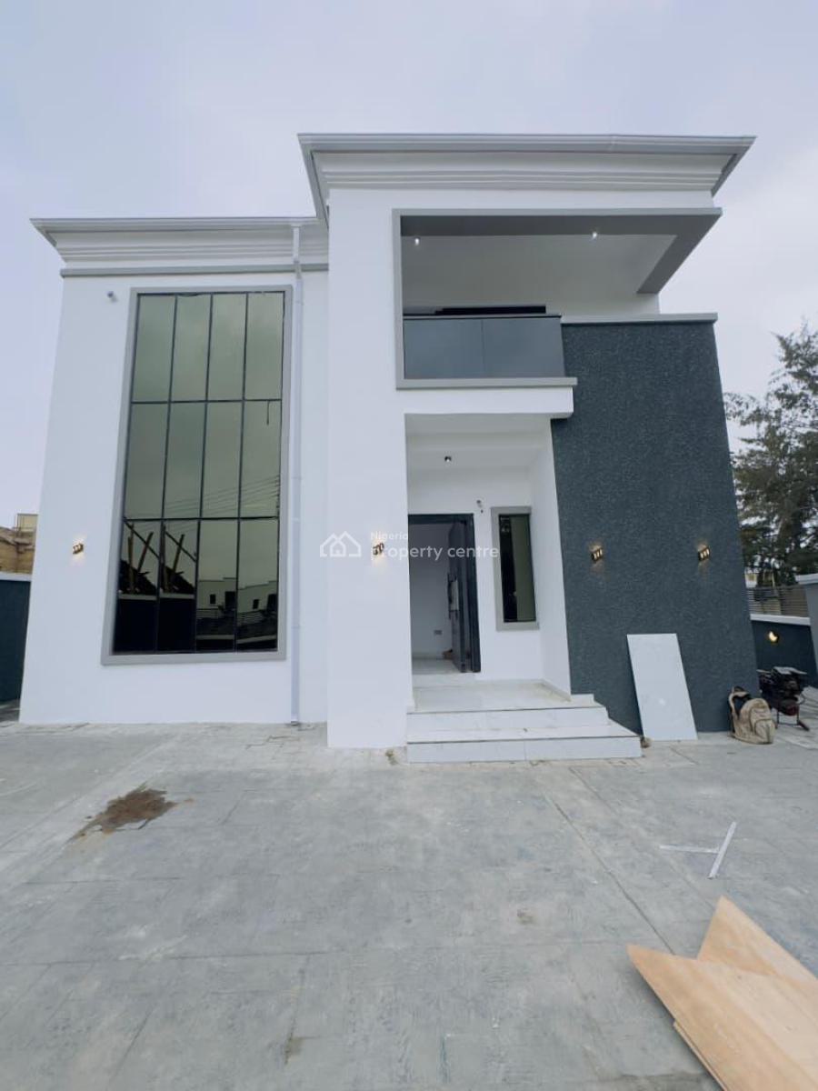 4 Bedroom Duplex, Carlton Gate Estate, Akobo, Ibadan, Oyo, Detached Duplex for Sale