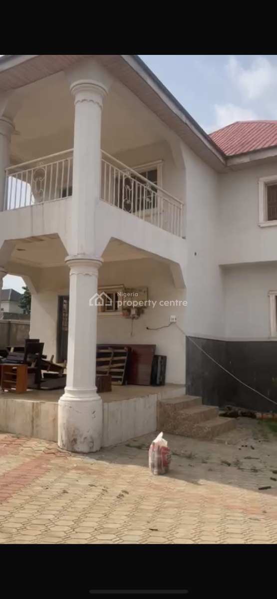 4 Bedroom Duplex, Lokogoma District, Abuja, House for Sale