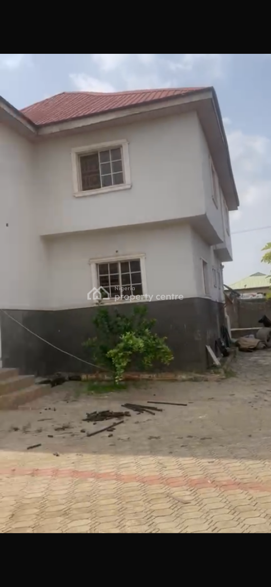 4 Bedroom Duplex, Lokogoma District, Abuja, House for Sale
