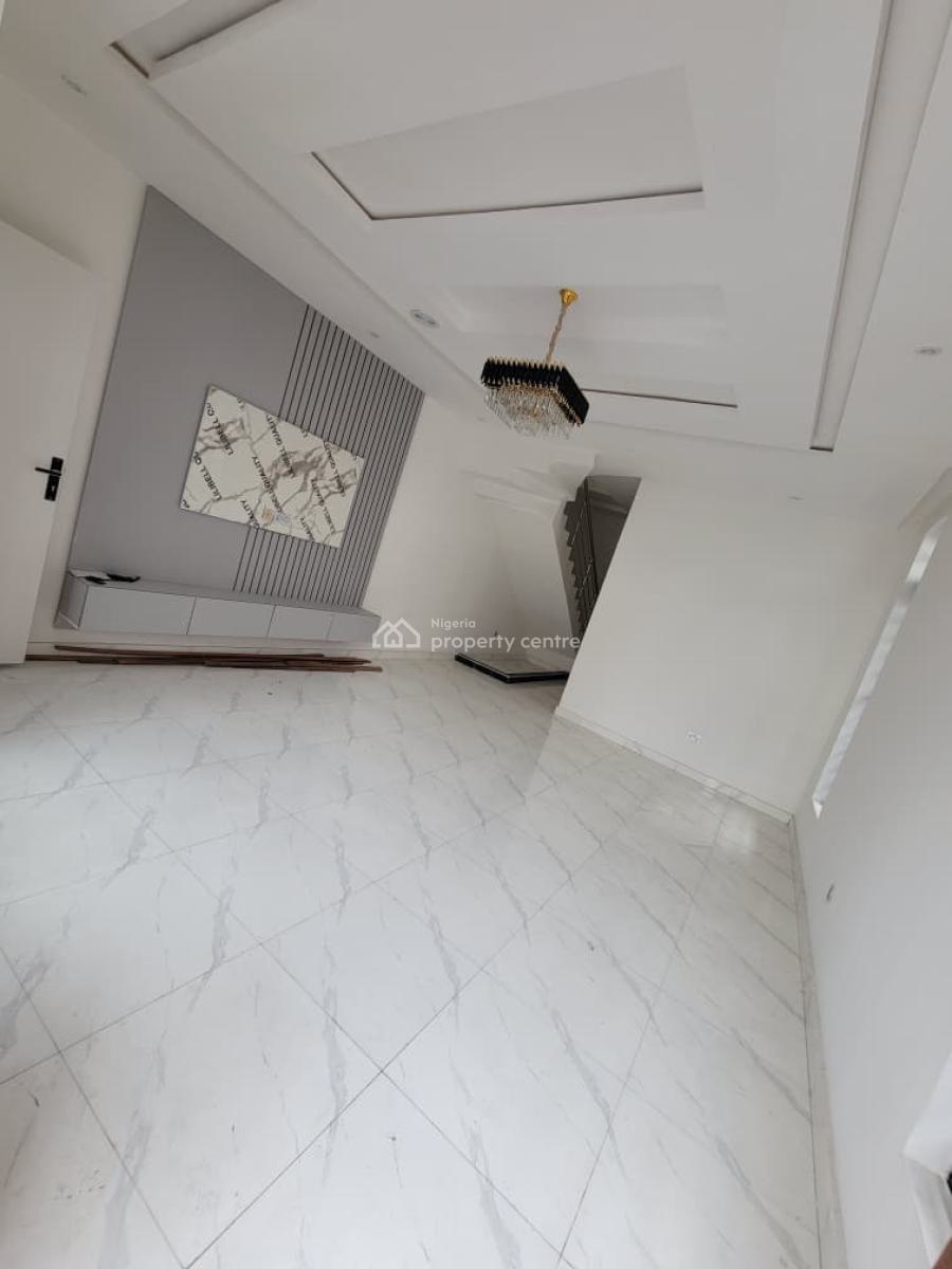 Newly Built 4 Bedroom Duplex, Ikota, Lekki, Lagos, Detached Duplex for Rent