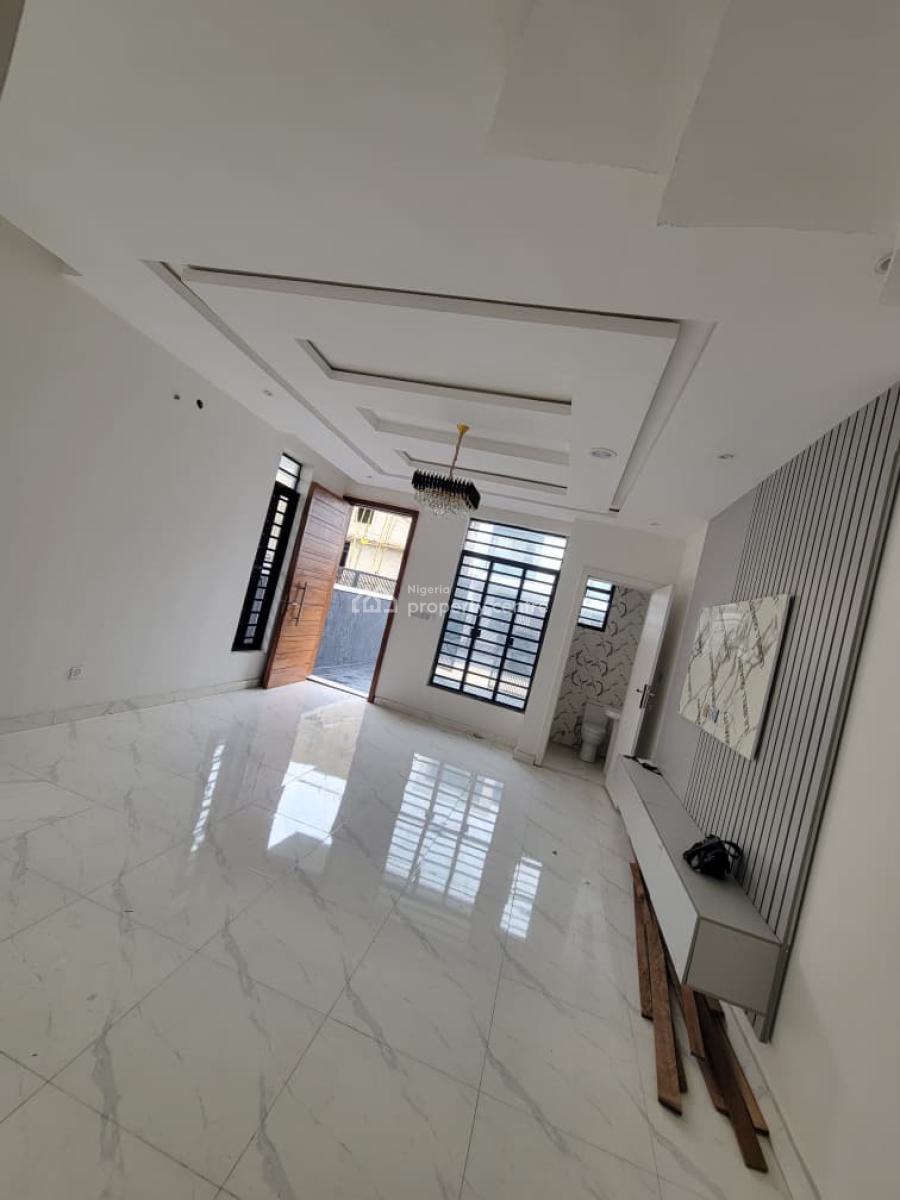Newly Built 4 Bedroom Duplex, Ikota, Lekki, Lagos, Detached Duplex for Rent